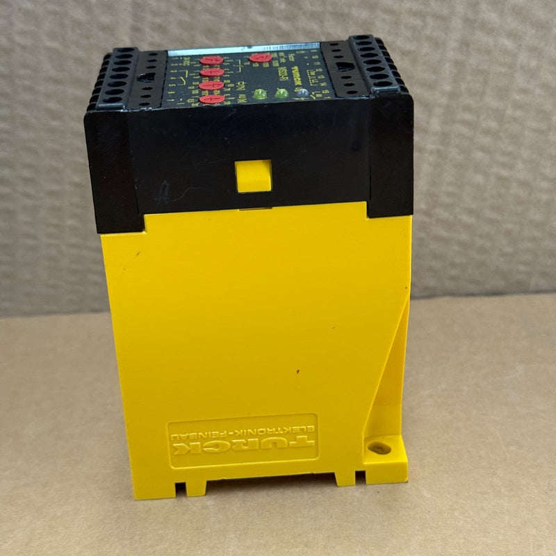 Turck – MS22-RI – Rotational Speed Monitor / Frequency-to-Current Converter