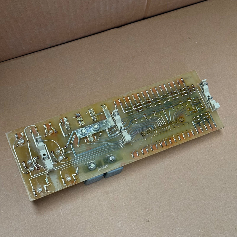 Kuhse – RZ-041 – Relay Interface Board for KEA-041 Control Unit