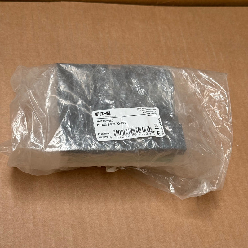 Eaton – 40071361680 – CEAG 3-PM-IO-INV I/O Module