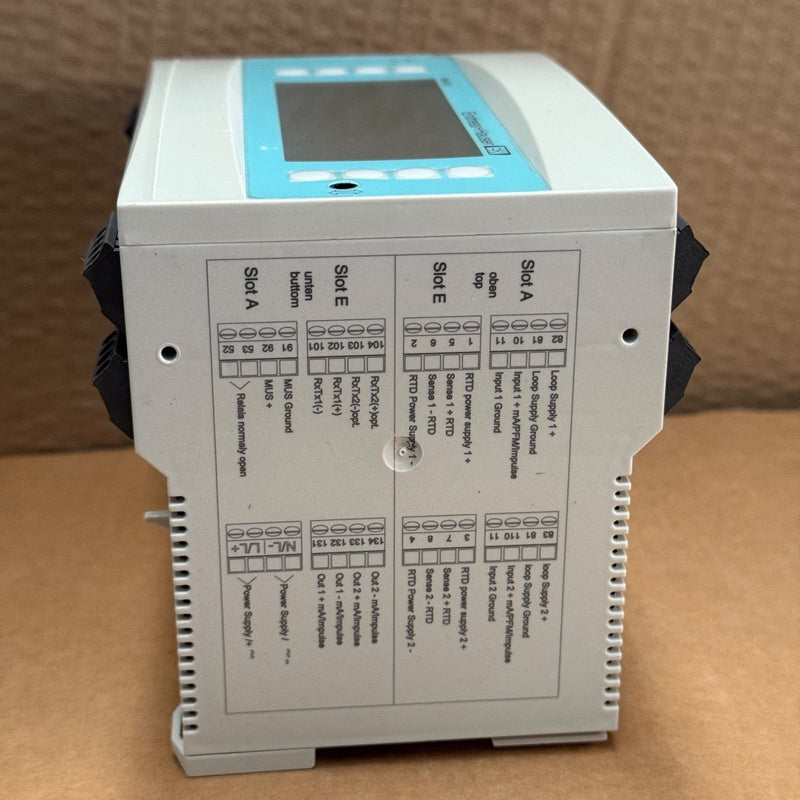 Endress+Hauser – RMS621-22AAA1111 (RMS621) – Energy / Steam and Heat Computer