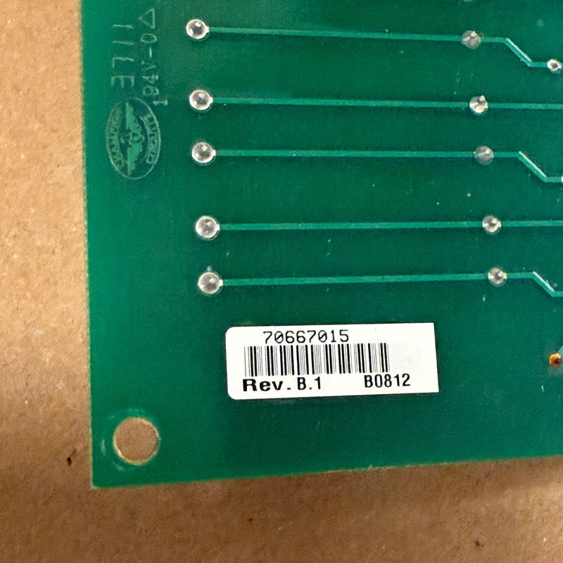 Advantage R&D – PCB 000683 Rev B 000682 – Surface Signal Processor Circuit Board
