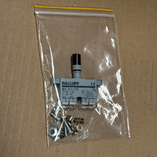 Balluff – BES 517-110 – BES517110 - RK / Inductive Limit Switch