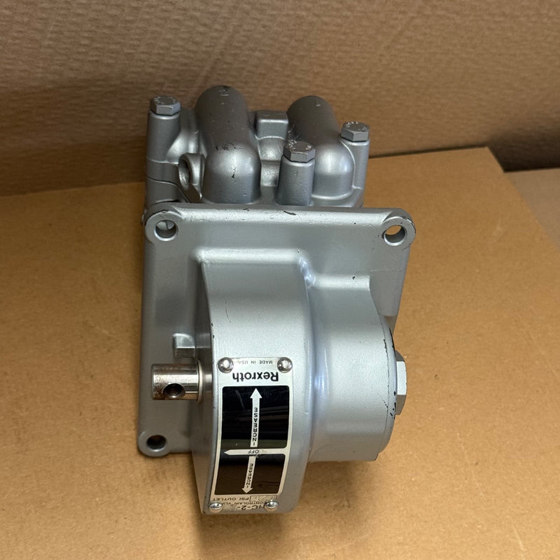 Rexroth – R431002837 – H-Controlair Pneumatic Pressure Regulating Lever Valve