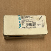 Siemens – 3SB3201-1HA20 – Emergency Stop Button