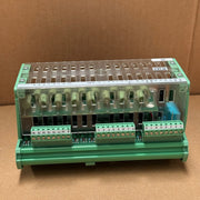 LJU – PCM-16/4 – Pulse Code Module for Overhead Trolley / EMS Control Systems