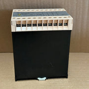 Leuze Electronic – SFS 33-01 – Sequential Safety Relay / Emergency Stop Control