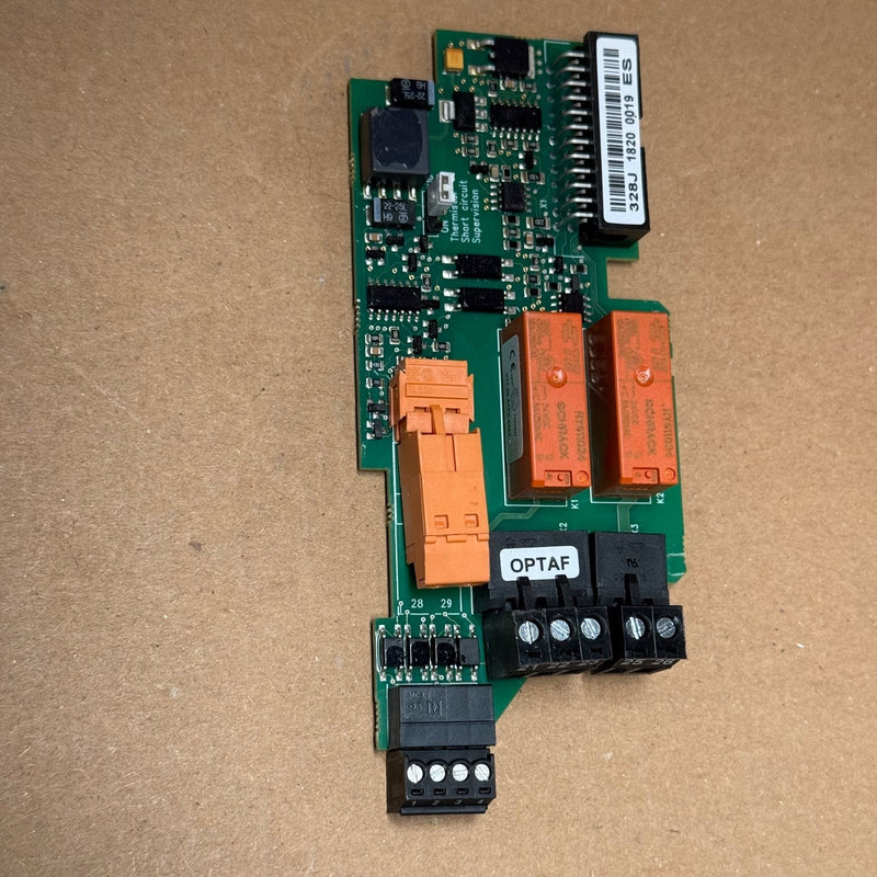 Danfoss Vacon – PC00328F / CM180105 (OPTAF) – Safe Disable (STO)
