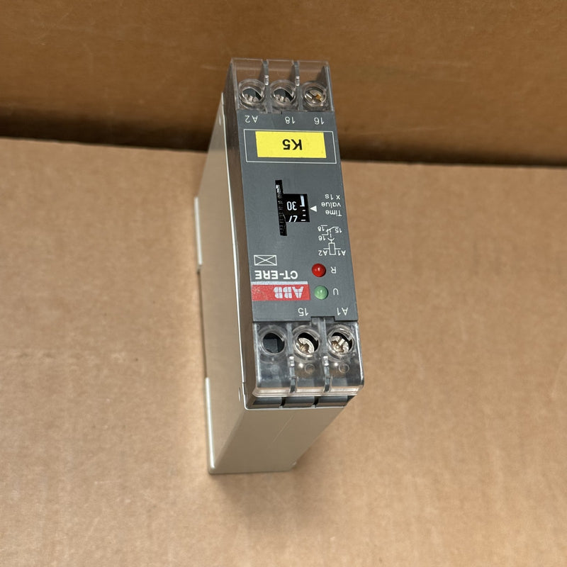 ABB – 1SVR550103R4100 – CT-ERE Delay time relay