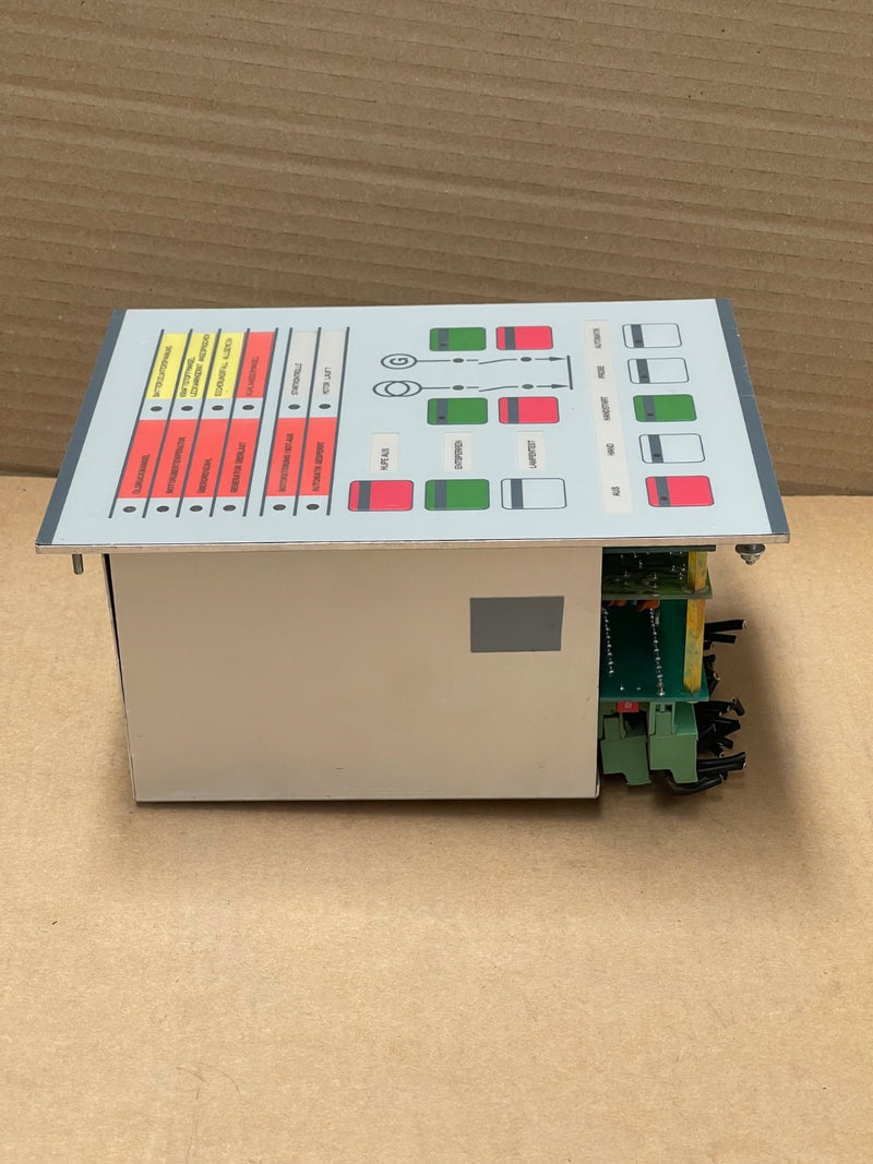SN2100/2106 – Industrial Engine/Generator Control & Monitoring Module