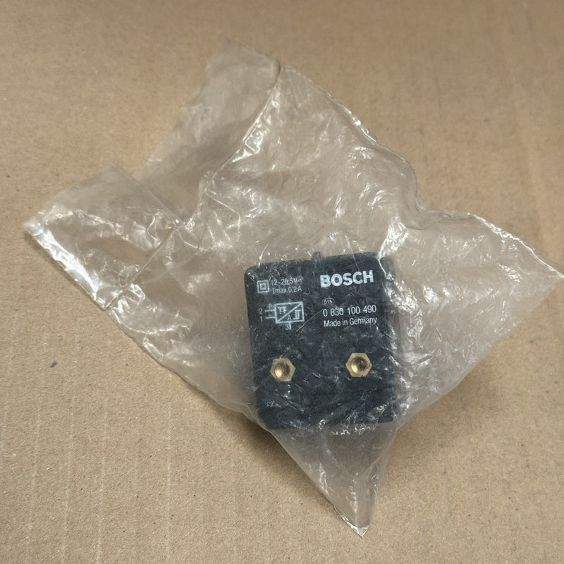BOSCH – 0830100490 – 0 830 100 490 CYLINDER SWITCH