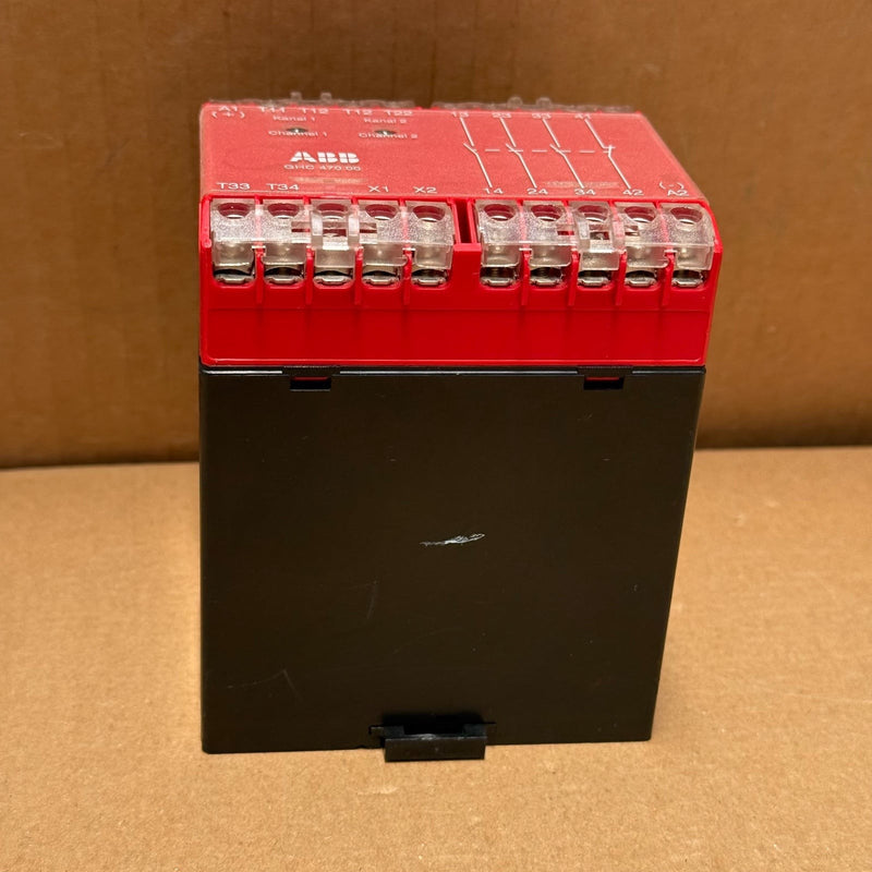 ABB – GHC4700002R0005 – S060 Series Miniature Circuit Breaker (MCB)