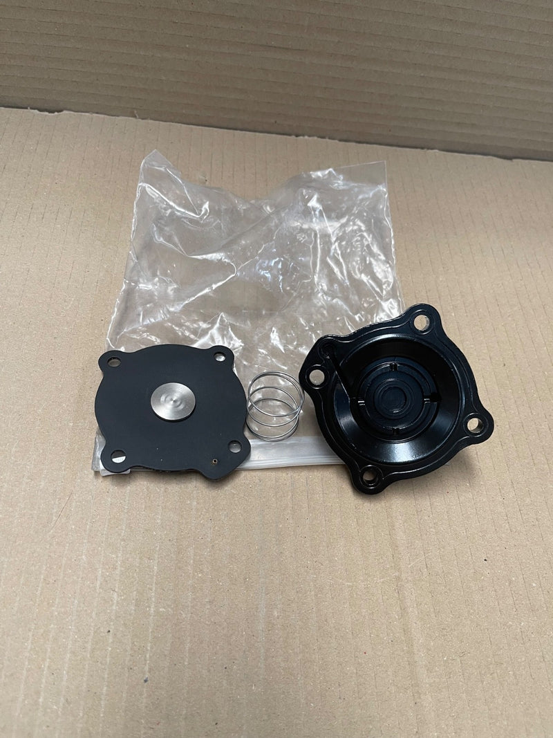 WAM – 2090378‑4A – Diaphragm Solenoid Valve (AC 24 V, Industrial Fluid Control)