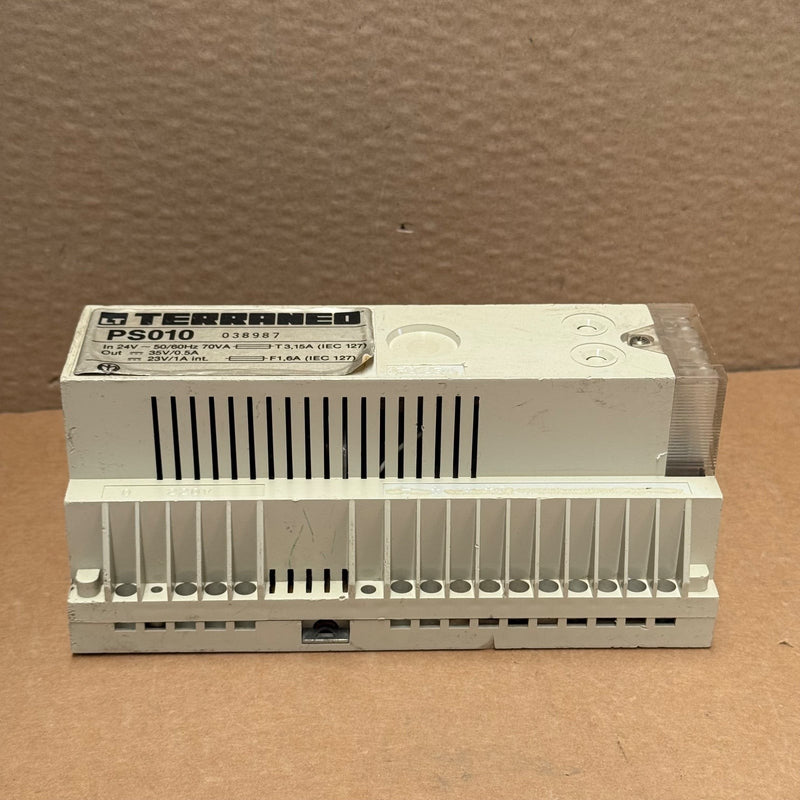 Terraneo – PS010 (038987) – Power Supply Unit / Transformer for Intercom System
