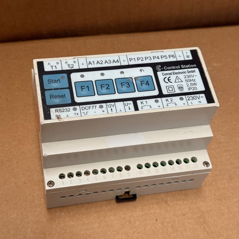 Conrad Electronic – C-Control Station – Programmable Microcontroller