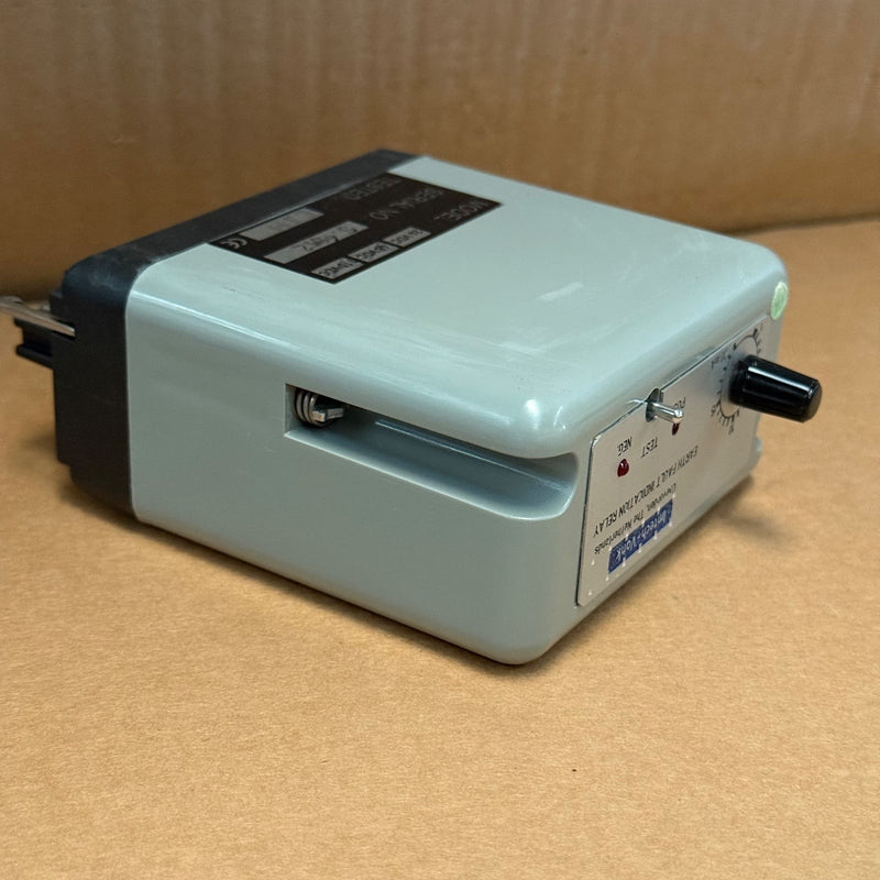 Imtech-Vonk – Earth Fault Indication Relay (1-20 mA, 24VDC)