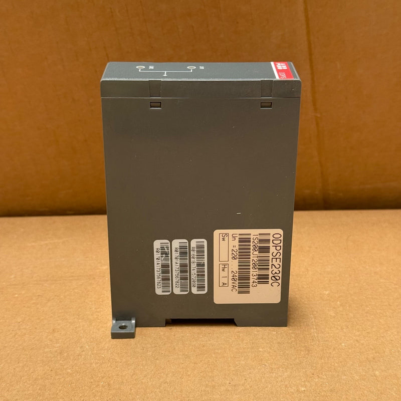 ABB – ODPSE230C – Dual Power Source Module