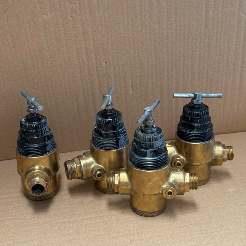 IMI Norgren – R43-401-NNFD – Potable Water / Fluid Pressure Regulator
