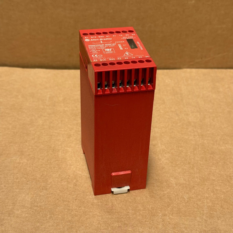 Allen-Bradley – 440R-K23041 – MSR12T Guardmaster Safety Relay