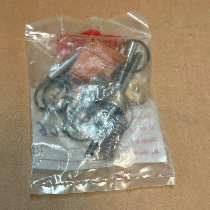 Herion – 0592406 – Replacement Parts Kit / Seal Kit for Solenoid Valve