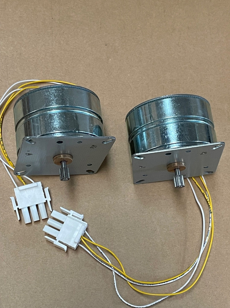 1PCs Schneider Electric – RSM63/8 SG – Lexium TinCan Stepper Motor 110VAC