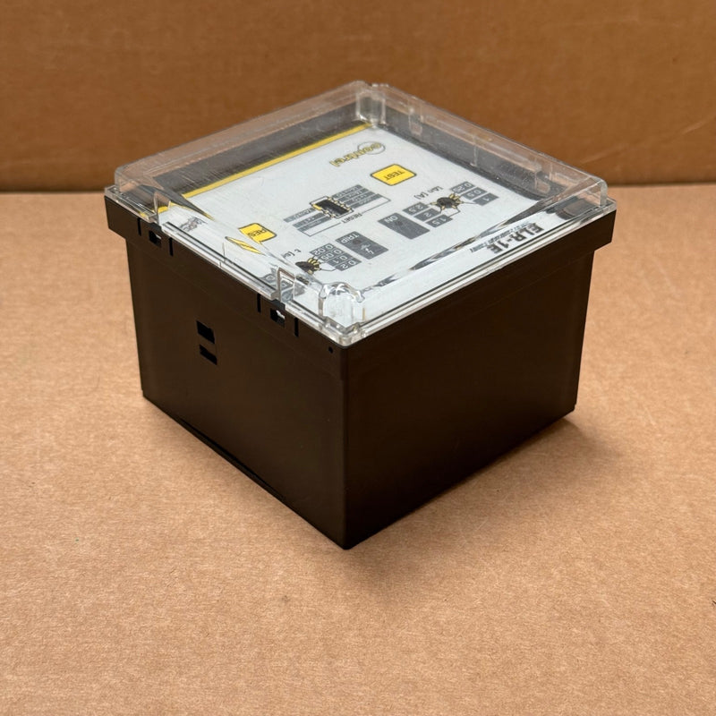 Contrel – ELR-1E 100-400 – Earth Leakage Relay 96×96 mm Panel Mount