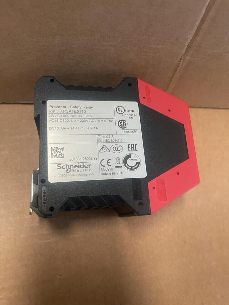 Schneider Electric Preventa - XPSATE5110 - Safety Relay