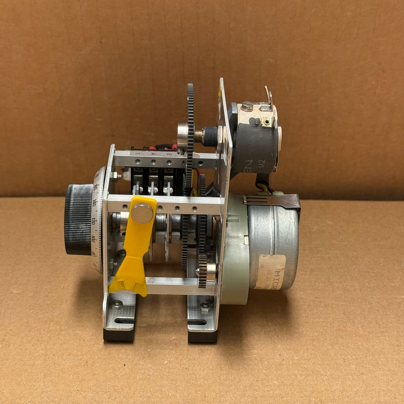 MICROMAT – MS 2S (5940.127.00) – Micronor Motorized Potentiometer