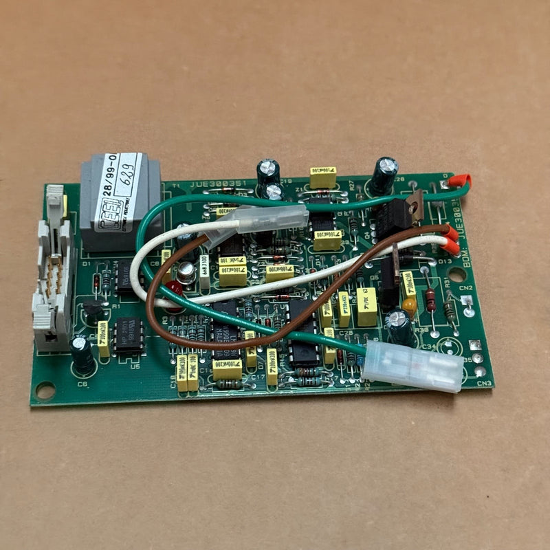 Borri – FS1093 (JUE300350) – Industrial Electronic Control Circuit Board