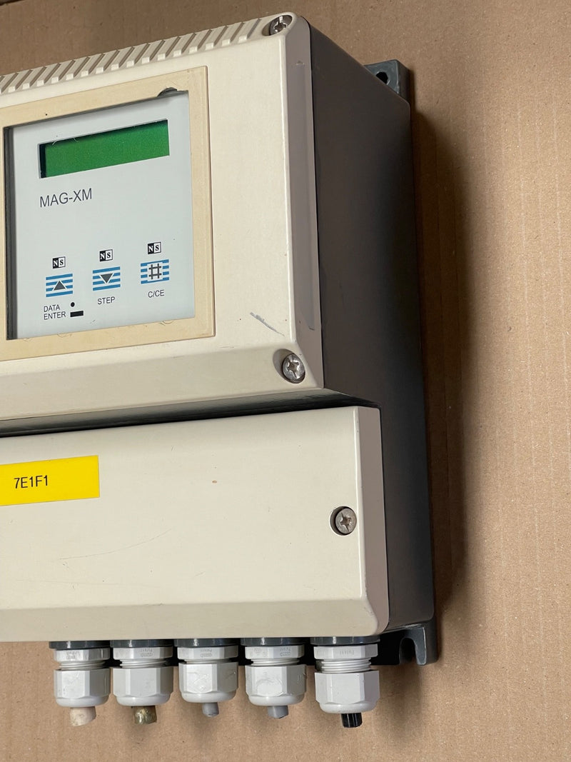 ABB – 50XM2000 – MAG-XM Electromagnetic Flowmeter Transmitter (24V AC/DC)