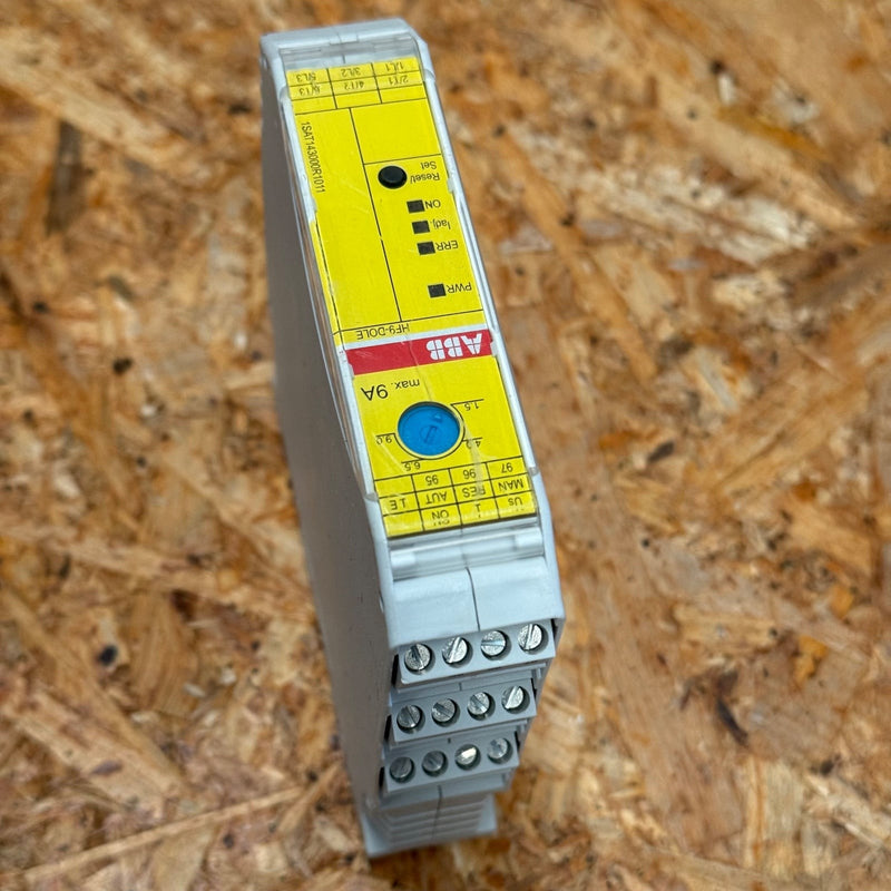 ABB – 1SAT143000R1011 (HF9-DOLE-24VDC) – Direct-On-Line Compact Motor Starter