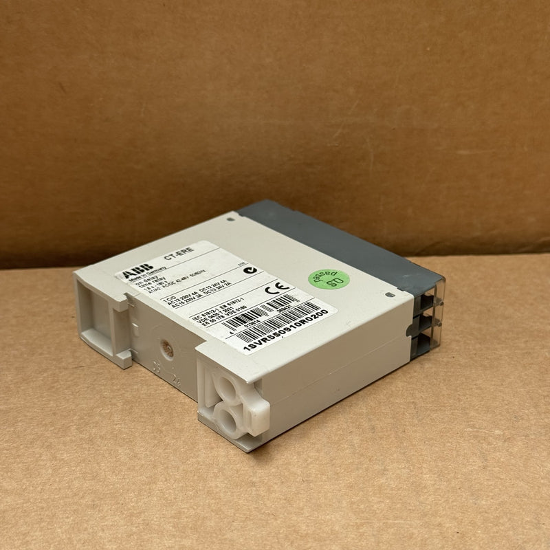 ABB – 1SVR550910R0200 – CT-ERE Time relay