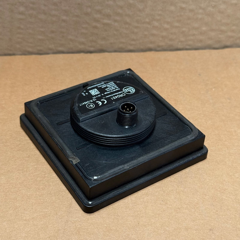 IFM Electronic – CR0451 – R360 BasicDisplay Programmable Graphic Display
