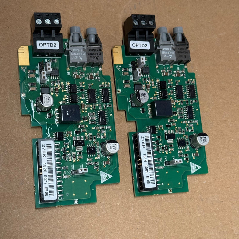 Danfoss Vacon – PC00276H / CM041000 (OPTD2) – System Bus Adapter