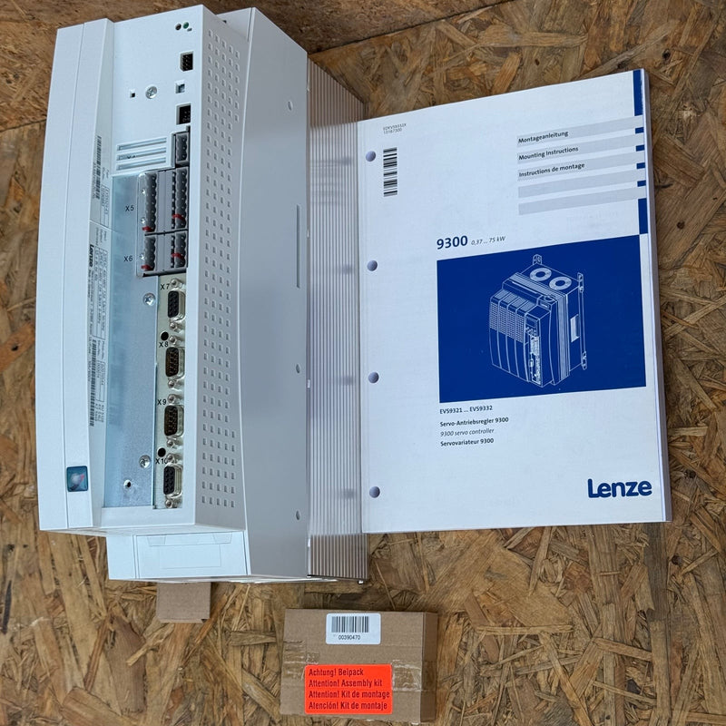 Lenze – EVS9324-ES – Servo Inverter / Standard Servo Drive