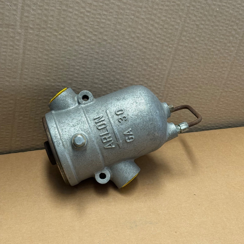 Arlon – GA 30 – Low Pressure In-Line Hydraulic Filter Housing
