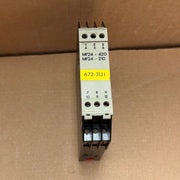 KSR Kübler – MF24-420 – Control Unit / Signal Converter for Level Sensors