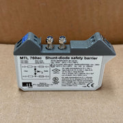 MTL – MTL 760AC – Shunt-Diode Safety Barrier (AC Sensors)