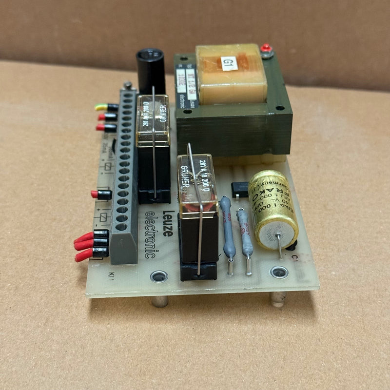LEUZE – NT1/2GA – NT 1/2 GA-503 110/220V Power supply