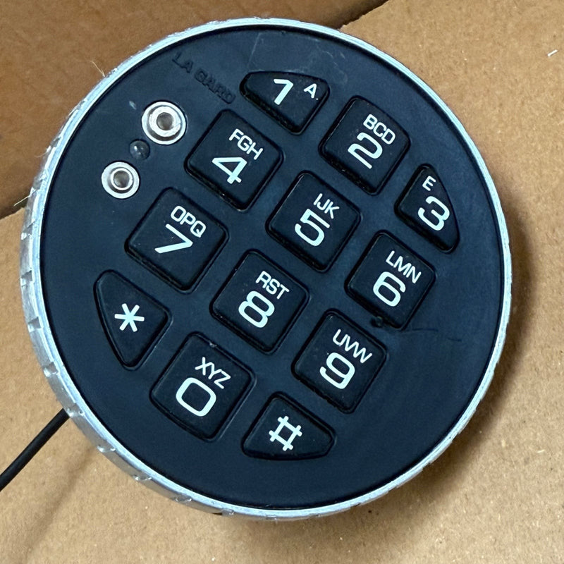 LA GARD – 3035 – Electronic Safe Lock Entry Device / Keypad