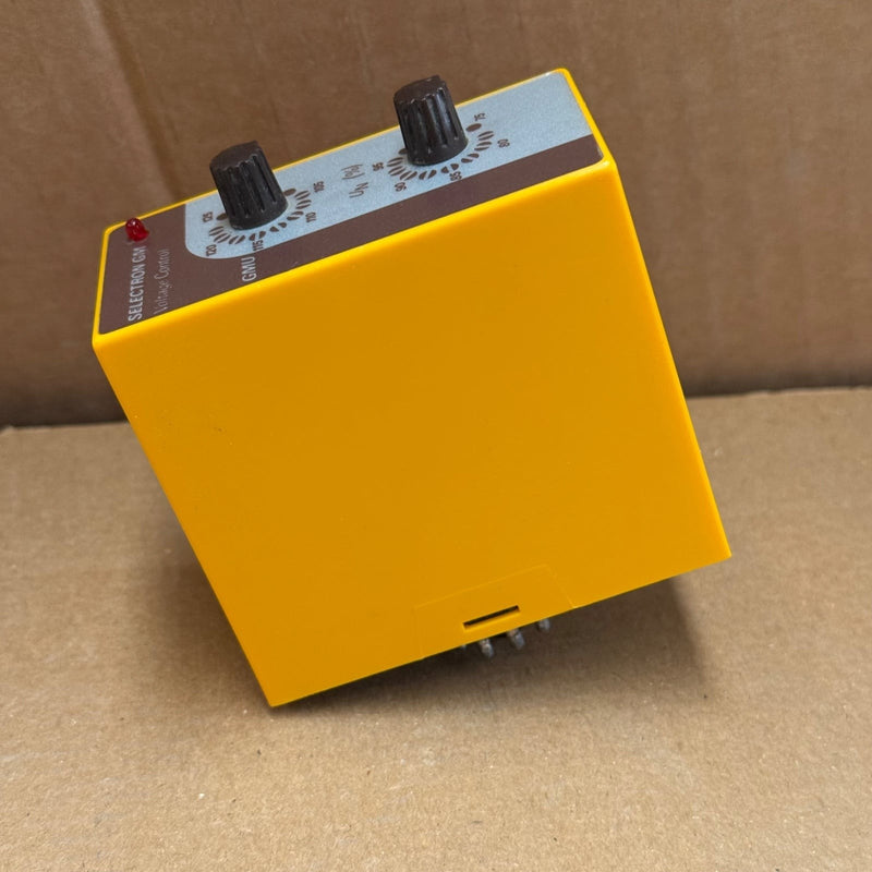 Selectron – GM-U 6 – DC Voltage Monitoring Relay
