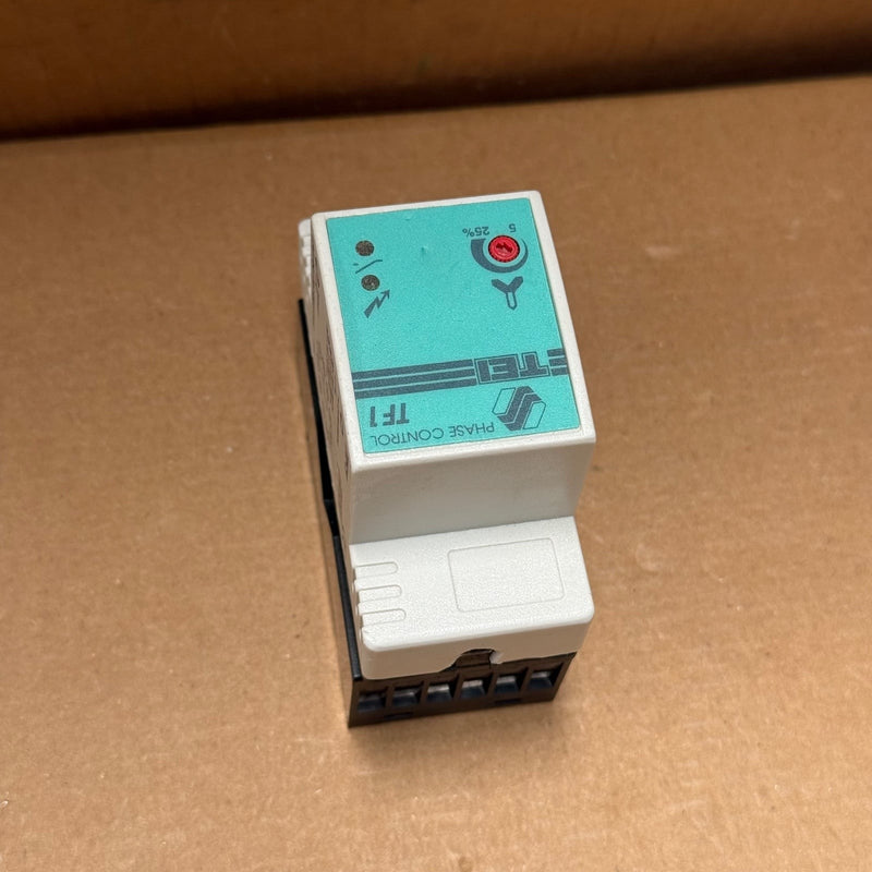 TEI – TF1 – Three-Phase Monitoring Relay