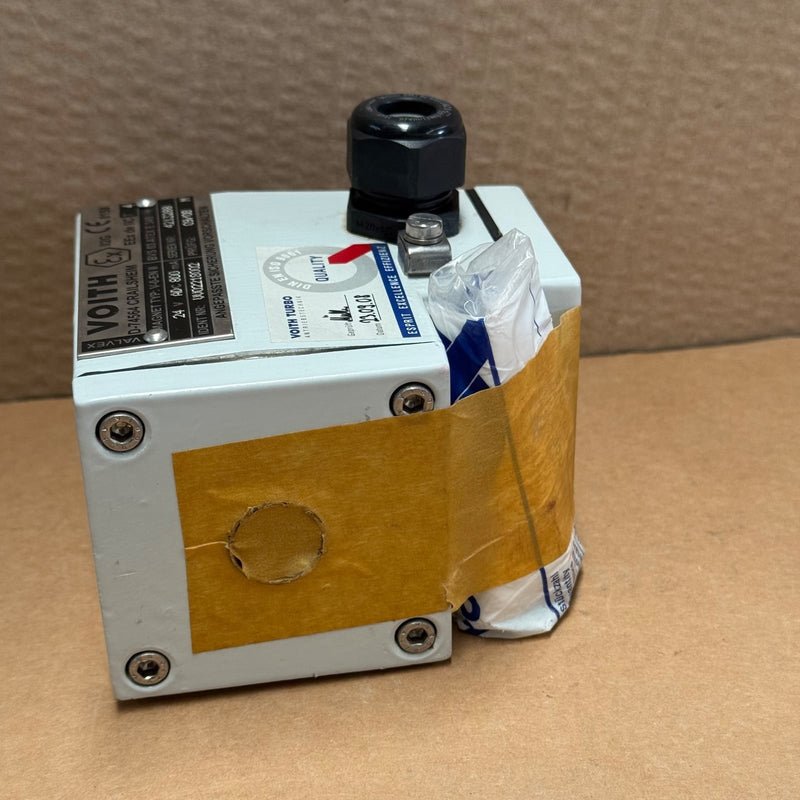 Voith Turbo – VV02218002 (V-0-EN II) – Explosion-Proof Solenoid / Actuator Coil
