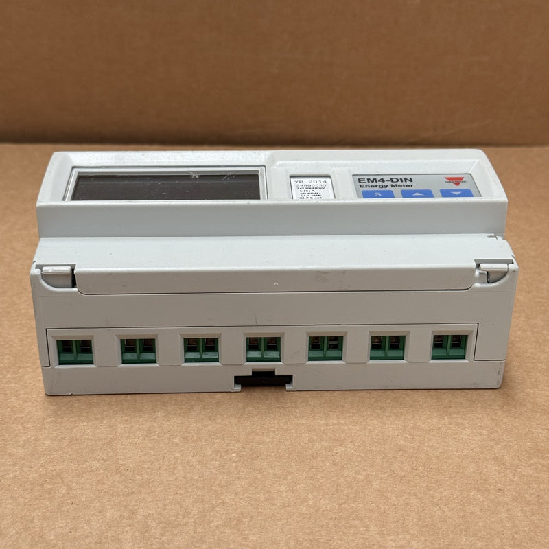Carlo Gavazzi – EM4-DIN.AV5.3.D – ENERGY METER