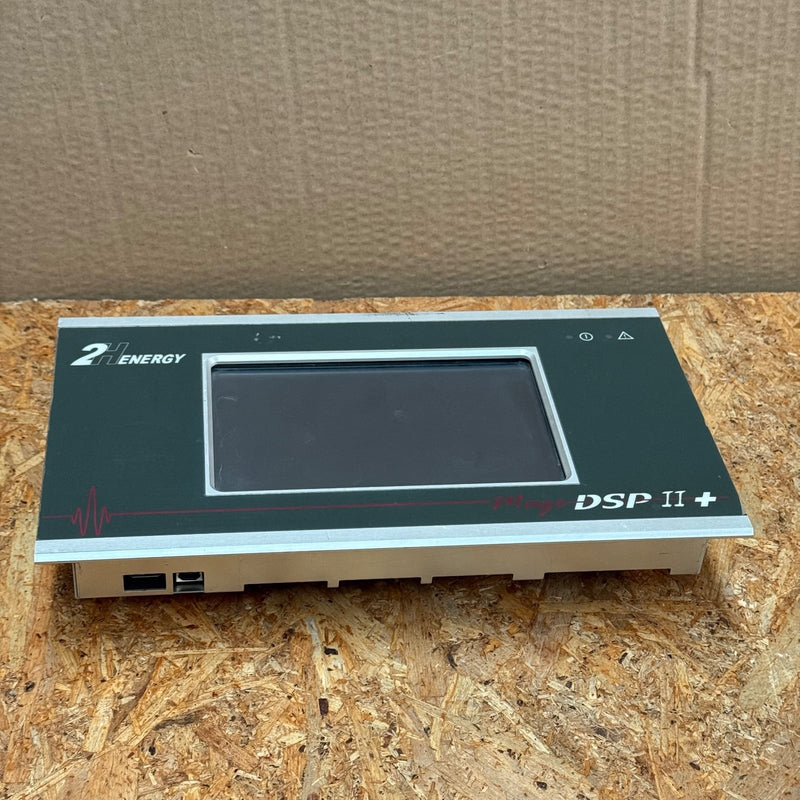 2H Energy – MAGE DSP II – Genset and Power Plant Control Unit