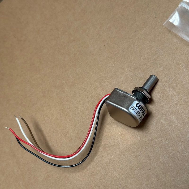 Copal Electronics – AMZ022-02 (RMS20-250-201-1T) – Magnetic Rotary Encoder Modul