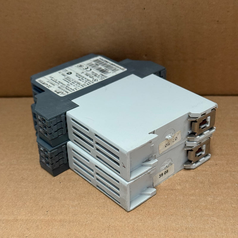 ABB – 1SVR040013R2701 (CC-U/RTDR) – PT100 RTD Temperature Signal Relay Converter
