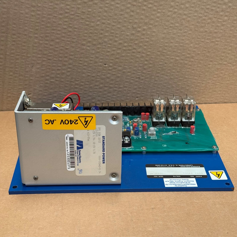 Barber-Colman – DYN2-94001 – Synchronizing and Engine Speed Control Module
