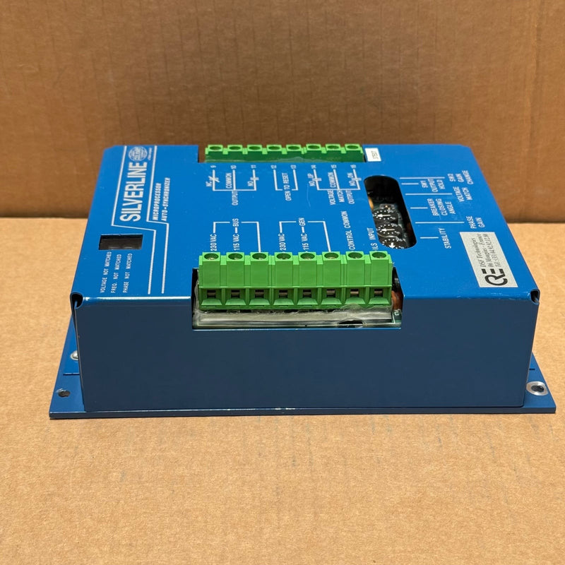 Barber-Colman – DYN2 90300 – Silverline Auto Synchronizer