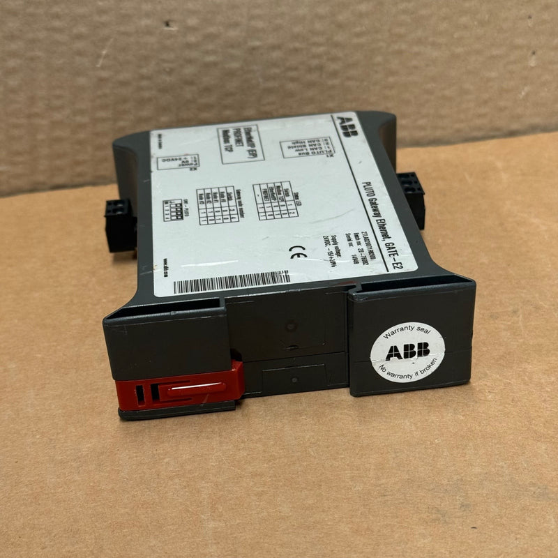 ABB – 2TLA020071R8300 / GATE-E2 – Ethernet Safety Gateway