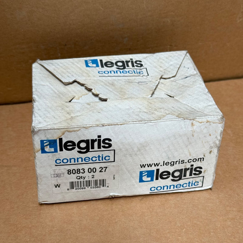 1PCs Legris – 8083 00 27 – High-Pressure Non-Return / Check Valve